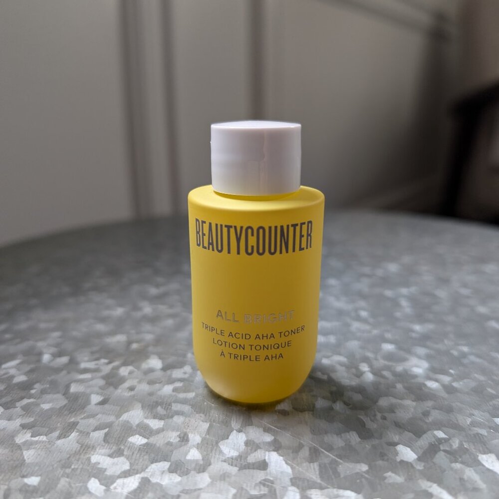 BEAUTYCOUNTER Triple Acid AHA Toner